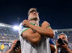 El Shaarawy comenta após o último jogo da Roma