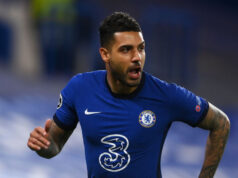 Spalletti pede que Juventus contrate Emerson Palmieri