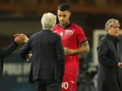 Gasperini encontra Skamakas