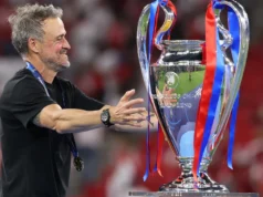 Luis Enrique se junta a um grupo exclusivo de 11 treinadores com Liga dos Campeões ou Copas da Europa consecutivas