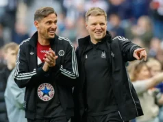 Eddie Howe declara ‘Foi um grande verão para nós, um grande verão para o clube de futebol’
