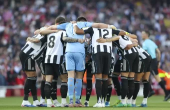 O que você acha do time da temporada do Newcastle United?