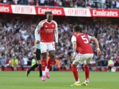 Planos de levantamento de troféus do Arsenal revelados antes da comemoração de Selhurst