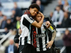 Reação imediata do torcedor/escritor do Newcastle United após Newcastle United 3 West Ham United 1
