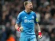 As nomeações para a defesa da temporada da Premier League incluem o goleiro do Newcastle United