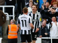 Newcastle 3 West Ham 1 Classificações de partidas e comentários de todos os jogadores do Newcastle United