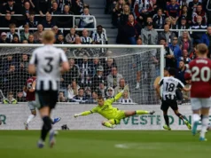 Os números de gols esperados após Newcastle 3 West Ham 1 contam a história real