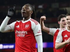 Arsenal pode ver oferta de £ 80 milhões aceita pela estrela da Inglaterra