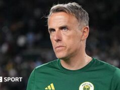 Phil Neville: Portland Timbers diz adeus ao chefe