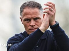John Rankin: Airdrieonians nomeiam o ex-chefe de Hamilton e Ayr como novo treinador principal
