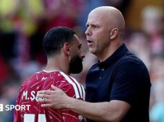 Arne Slot: O que acontecerá com o Liverpool e seu técnico quando os Reds se classificarem para a Liga dos Campeões?