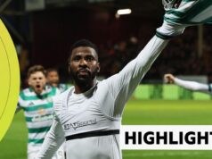 Celtic marca pênalti polêmico no final para criar um último dia épico
