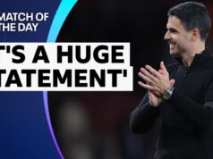 Premier League: Arsenal recompensado pela paciência com Arteta – Análise