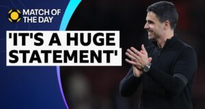 Premier League: Arsenal recompensado pela paciência com Arteta – Análise