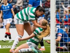 Momento SWPL com o Celtic depois de Cale vencer os escoceses?