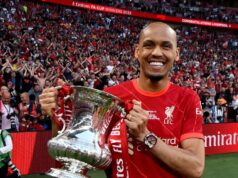 “Não sei se consigo descrever em palavras o meu tempo no Liverpool. Em alguns clubes, você só percebe o quão especiais eles são depois de experimentá-los todos os dias.