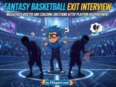 Entrevista Magic Out: Colisão de escalação e treinamento