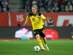 A transferência de Brandt para o Atlético fracassa, a Roma permanece vigilante