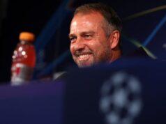 Flick está pedindo ao Barcelona uma nova adição à sua equipe para a próxima temporada