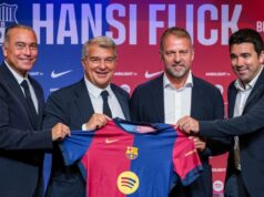 O Barcelona não pretende apressar as coisas na busca por um novo atacante