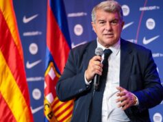Barcelona fica sem fundos para concluir a reforma do Camp Nou, pois os custos excedem o orçamento original