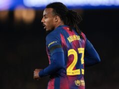 Estrela do Barcelona entra na temporada da Copa do Mundo em meio a futuro incerto