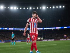‘Ele não pode ser contratado por uma taxa fixa, ele é pago em parcelas’: o Atlético envia uma mensagem clara ao Barcelona em sua busca por Julian Alvarez