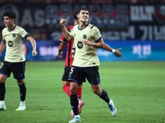 Barcelona segue em frente com renovação de zagueiro apesar das dúvidas de Deco