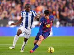 A estrela da La Liga está segurando a transferência do Barcelona