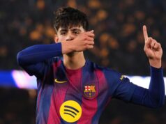 O jovem do Barcelona está recebendo mensagens importantes de afirmação do clube e do país