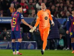O vestiário do Barcelona agora pode pertencer a um veterano inesperado após a saída de Lewandowski