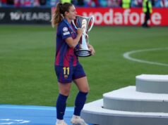Oficial: Barcelona anuncia a saída de Alexia Putellas