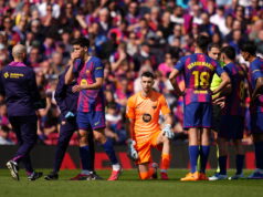 Três jogadores do Barcelona reivindicam prêmios pela temporada 2025-26 da La Liga
