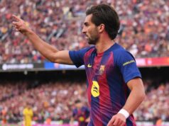 Barcelona se comprometeu a renovar contrato do atacante de 26 anos – relatório