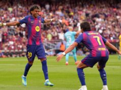 Oficial: dupla do Barcelona divide o Troféu Zarra para 2025-26