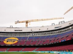 A construção do Spotify Camp Nou será acelerada durante o período de entressafra de Barcelona