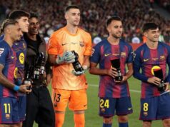 Raphinha 9, Cancelo 9 | Barcelona 3-1 Real Betis: Avaliações dos jogadores