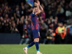 Missão cumprida: a história de Lewandowski no Barcelona sempre foi mais do que apenas gols
