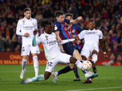 Juventus ignora jogador do Real Madrid recém-liberado