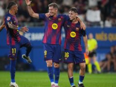 Lewandowski e Rafinha começam 4-2-3-1 – Como o Barcelona pode se alinhar contra o Real Betis