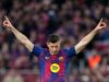 Oficial: escalação inicial do Barcelona para enfrentar o Real Betis