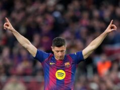 Oficial: escalação inicial do Barcelona para enfrentar o Real Betis