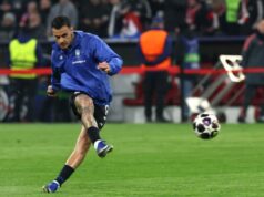Scamacca novamente na mira da Roma
