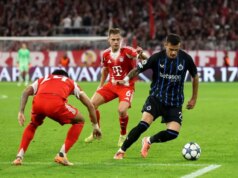Dois clubes da Premier League oferecendo Aleksander Stankovic