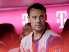 Manuel Neuer decidiu assinar novo contrato com o Bayern de Munique