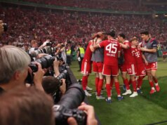 CLASSIFICAÇÕES FINAIS DO JOGADOR DA DFB POKAL | Bayern de Munique 3 x 0 VfB Stuttgart
