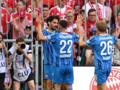 Crystal Palace e Brighton agora lutam para contratar o atacante do Bayern de Munique