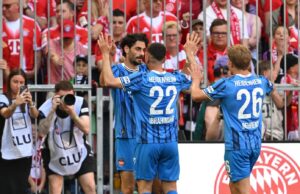 Crystal Palace e Brighton agora lutam para contratar o atacante do Bayern de Munique