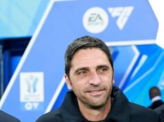 Tony D’Amico continua liderando a corrida de diretor esportivo da Roma