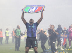 Barcelona, Liverpool e Real Madrid olham para Inter Dumfries